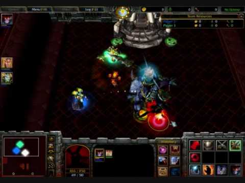 how to play warcraft 3 on mac